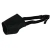 Image de Muselière pour chien nylon Martin Sellier Noir Taille 1 3009765