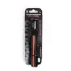 Image de Collier pour chien nylon lumineux USB Martin Sellier Orange 2,5x36/51 cm 3009827