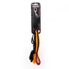 Image de Laisse pour chien extensible multiposition Martin Sellier Orange 2,5x180/250 cm 3009842
