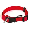 Image de Collier pour chien nylon réglable Martin Sellier M Rouge 20x40/55 cm 3000574