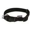 Image de Collier pour chien nylon réglable Martin Sellier M Noir 20x40/55 cm 3000578