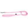 Image de Laisse pour chien trio uni Martin Sellier XS Rose 10/120 cm 3000655