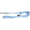 Image de Laisse pour chien trio uni Martin Sellier L Bleu 25/120 cm 3000677