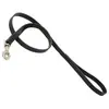 Image de Martin sellier Laisse en cuir - 100 cm - Noir