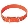 Image de Martin sellier Collier pour chien en PVC - 55 cm - Orange