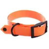 Image de Collier pour chien fluo chasse Martin Sellier Orange 25/65 cm 3005373