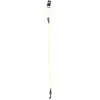 Image de Laisse pour chien chasse PVC Arka Haok Jaune 1,2 m x 8 mm 3005378