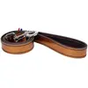 Image de Laisse pour chien Martin Sellier Dakota Marron 25/100 3005417
