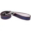 Image de Laisse pour chien Martin Sellier Dakota Bleu 25/100 3005419