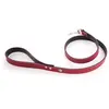 Image de Laisse pour chien Martin Sellier Allure T100 Rouge TU 3006457
