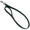 Image de Martin sellier Laisse en cuir - 100 cm - Noir