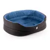 Image de Panier pour chien et chat classique Martin Sellier Bleu 55 cm 3001381