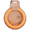 Image de Jouet pour chien anneau Martin Sellier Rubb'n Roll Orange TU 3002802