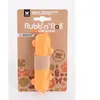 Image de Jouet pour chien Martin Sellier Rubb'n Roll Stem Orange TU 3002825