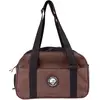 Image de Sac de transport pour chien Martin Sellier Bowling Real Dream Orange 48 cm 3005562