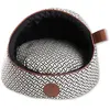 Image de Cachette pour chien et chat Martin Sellier Rouge 142 cm 3005815