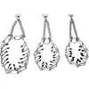 Image de Collier pour chien Martin Sellier Educ Torquatus Argenté 65 cm 3007567