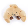 Image de Peluche pour chien croissant Martin Sellier Beige TU 3009665