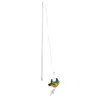 Image de Canne à pêche pour chat hiboux Martin Sellier Multicolore 50 cm 3009722