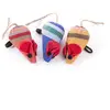 Image de Jouet peluche pour chat souris Martin Sellier Multicolore TU 3009724