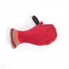 Image de Jouet peluche pour chat poisson Martin Sellier Rouge TU 3009969