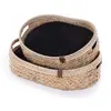 Image de Corbeil pour chien ovale Martin Sellier (x2) Beige TU 3001238