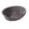 Image de Corbeil pour chien plastique Martin Sellier Marron 59x40 cm 3001574