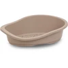 Image de Corbeil pour chien plastique Martin Sellier Beige 65 cm 3001622