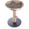 Image de Arbre à chat Martin Sellier Corbeille Etoile Beige 50 cm 3001938