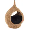 Image de Corbeil pour chien la goutte balinaise coco Martin Sellier Beige TU 3001947