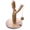 Image de Griffoir pour chat Martin Sellier Cafeier chaton Beige 42 cm 3001956
