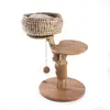 Image de Arbre à chat Martin Sellier Cafeier panier Beige 60 cm 3001960