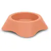 Image de Gamelle pour chat plastique Martin Sellier Orange 0,5 L 3001994
