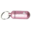 Image de MARTIN SELLIER-Pendentif Chien - Tube adresse alu 14mm - Coloris aléatoire