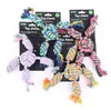 Image de Corde pour chien étoile Martin Sellier Multicolore 40 cm 3003159