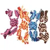 Image de MARTIN SELLIER-Jouet pour chien Corde Étoile x1 - 40 cm - coloris aléatoire