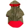 Image de Imperméable pour chien Martin Sellier Stmalo Vert L 3010174
