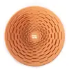 Image de Gamelle de léchage pour chien silicone Martin Sellier Jaune 19 cm 3010479
