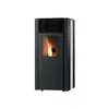 Image de SUPRA Poele à granulés 5,5 KW - LEIOSPIERRE