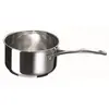 Image de Casserole inox 20cm - 12066204 - Chef - BEKA