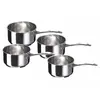 Image de Beka Set de casseroles inox induction
