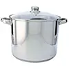 Image de Beka Marmite inox avec couvercle - 26 cm