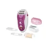 Image de CALOR Épilateur Fuchsia - Silent Soft - EP5660C0