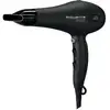 Image de Sèche-cheveux Ionique Professionnel Rowenta Signature Pro Beauty AC CV7810F0 2200W 3 Températures 2 Vitesses Air Froid Concentrateur Noir et Argent en occasion ou reconditionné