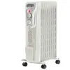 Image de Radiateur à bain d'huile 2000w gris - BU2620F0 - Intensium - ROWENTA