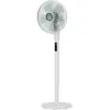 Image de Ventilateur sur pied 40cm 34w blanc - vu5890f0 - ROWENTA
