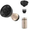 Image de Sèche-cheveux diffuseur 700w doré/noir - CV7D30C0 - Curl Harmony, - CALOR