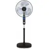 Image de Ventilateur sur pied 45cm 60w noir - VU4420F0 - Essential+ - ROWENTA
