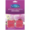 Image de Fertiligene Bâtonnets Nutritifs Orchidées - 10 Batonnets