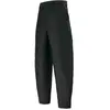 Image de LA-10876KC9-110-42 Pantalon de travail moleskine ballon noir 76 cm